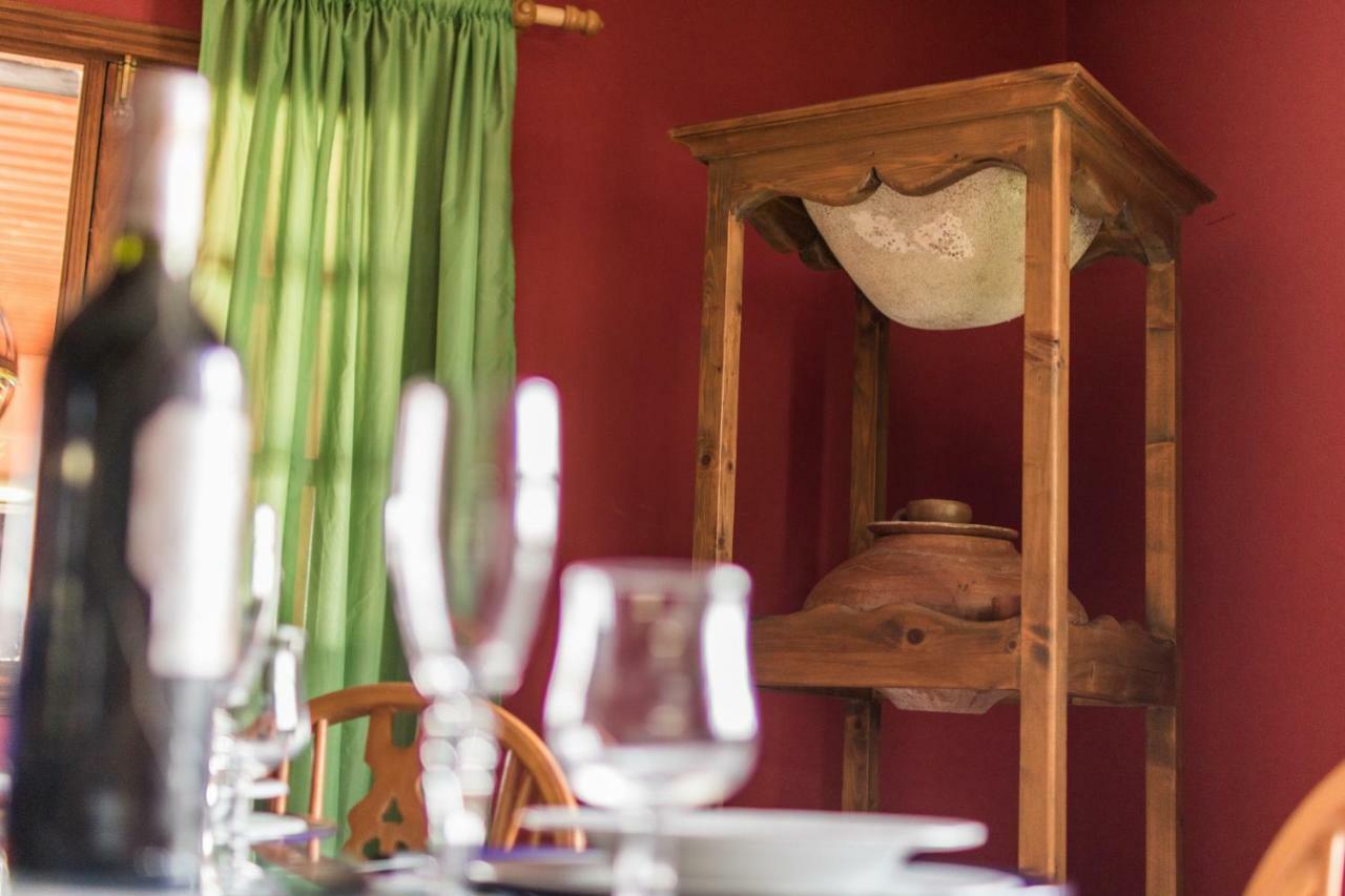 Casa Nora Guest House Guime Ngoại thất bức ảnh
